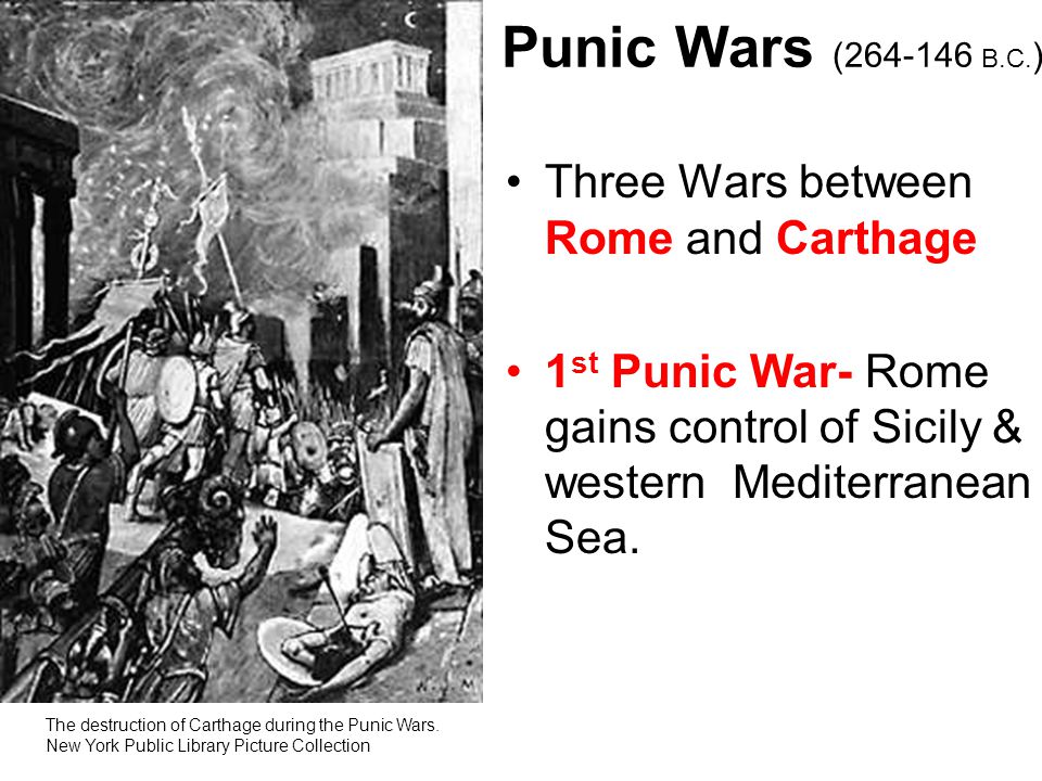 History of Carthage